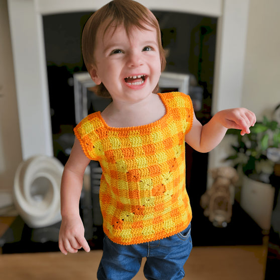 

Picnic - Children’s Top
1