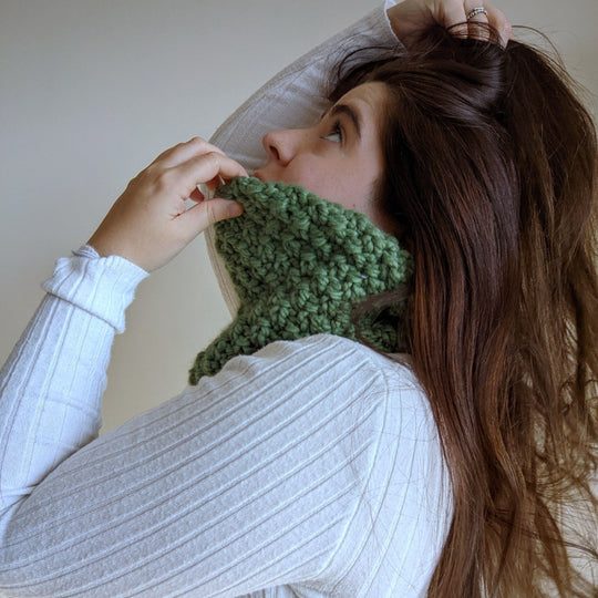 Gemini - Snood