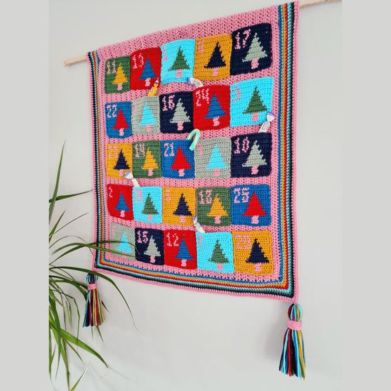 

Countdown to Christmas - Advent Calendar
2