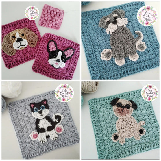 

Canine Cuddles - Blanket
5