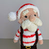 

Cuddly Santa
9