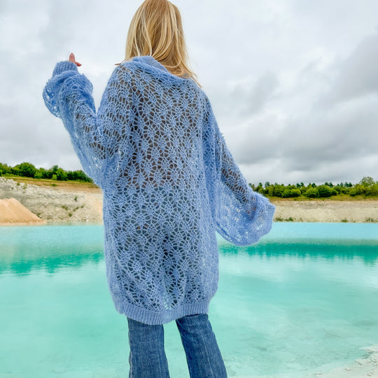 Pineapple Feather - Sweater