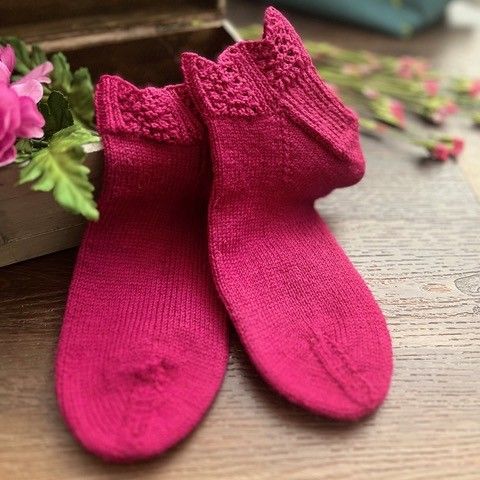 

Gracelyn - Socks
1
