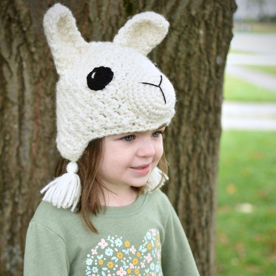 Pip the Alpaca - Hat