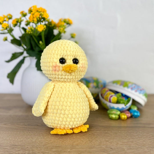 Easter Chick Piv