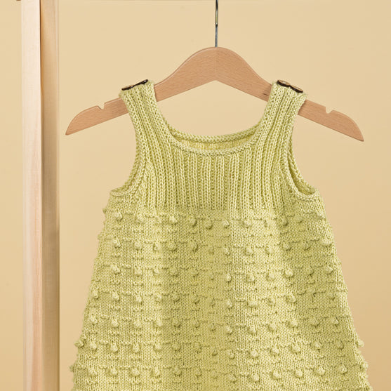 

Poppy - Children’s Dress
2