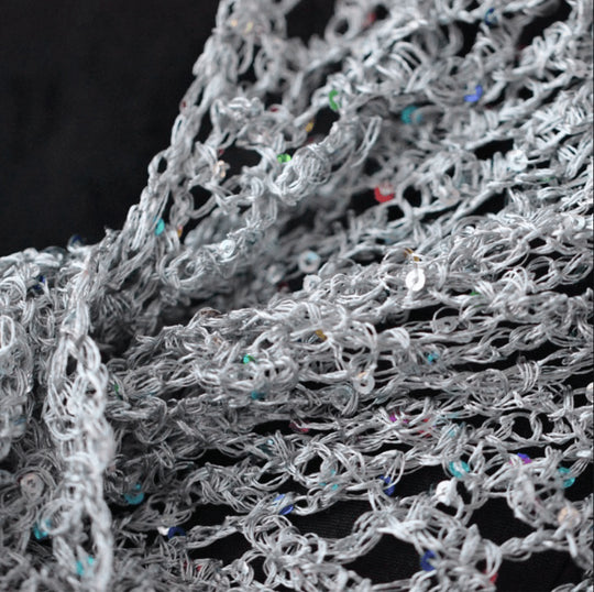 Sequins shawl - party deluxe