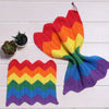 

Rainbow Kitchen Set
1