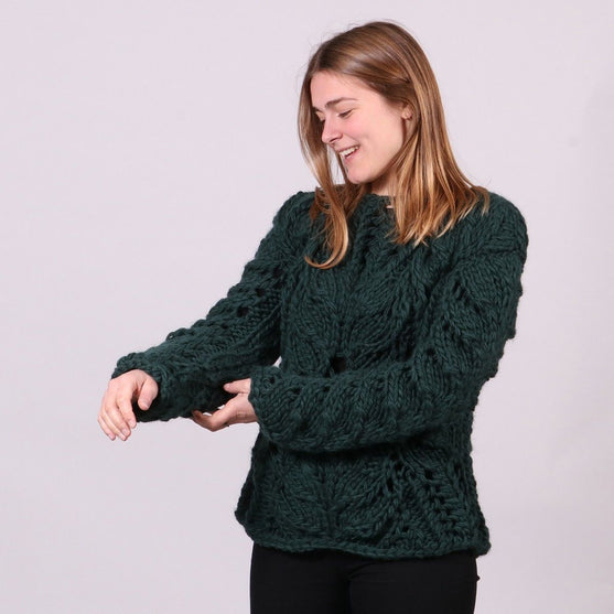 

Athena Sweater
4