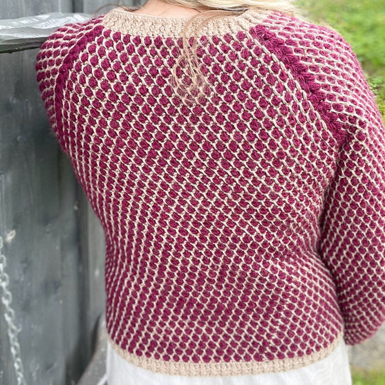 

Wintercherry - Sweater
4