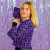 

Sparkling Daisy - Cardigan
1