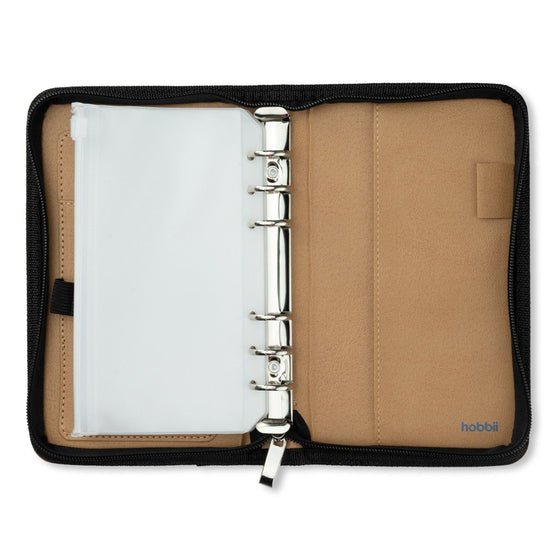 

PU Organiser w. zip pockets - Hobbii
4