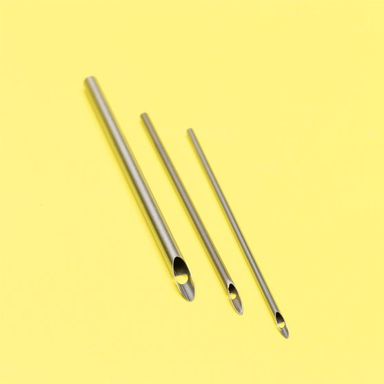 

Punch Needle Set - Interchangeable - Hobbii
6