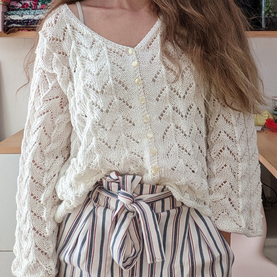 

Aude - Cardigan
1