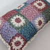 

Patchwork Flowers - Cushion
2