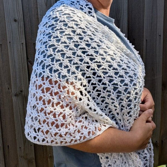 

Trinity - Shawl
4