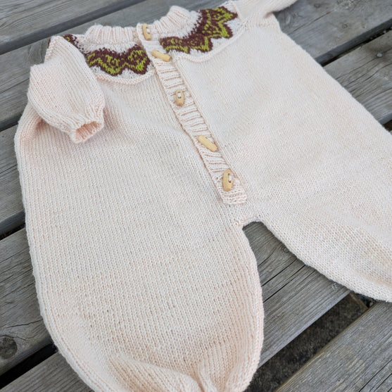 

Petal - Sleep Suit
1