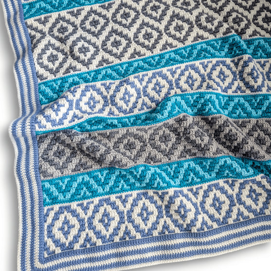 

Ocean Kisses - Blanket
1