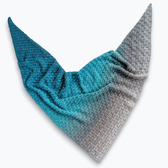 Puff Elegance - Shawl