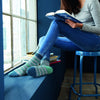 

Socks in Fair Isle Pattern - R0366
2