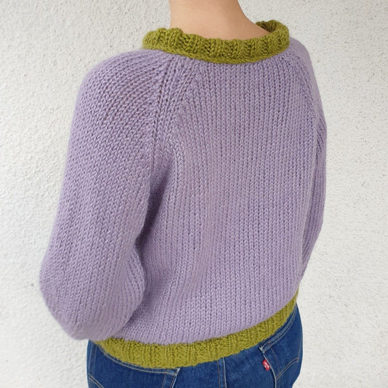 

Frederikke - Sweater
4