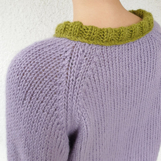 

Frederikke - Sweater
3