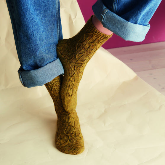 

FINDLATER Socks
1