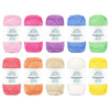 

Rainbow Cotton 8/4 Color Pack - Hobbii
1