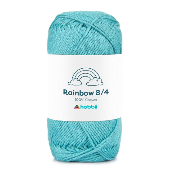 

Rainbow Cotton 8/4 - Hobbii
48