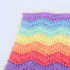 

Rainbow Baby Blanket
3