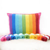 

Rainbow Stripes - Cushion
5