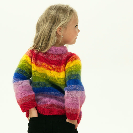 

Rainbow - Children’s Sweater
1