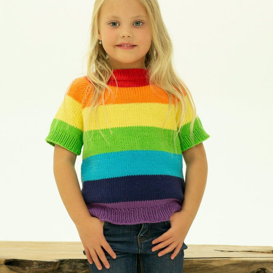 

Rainbow - Children’s T-Shirt
1