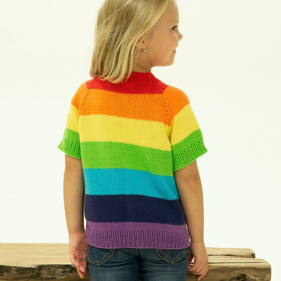 

Rainbow - Children’s T-Shirt
2