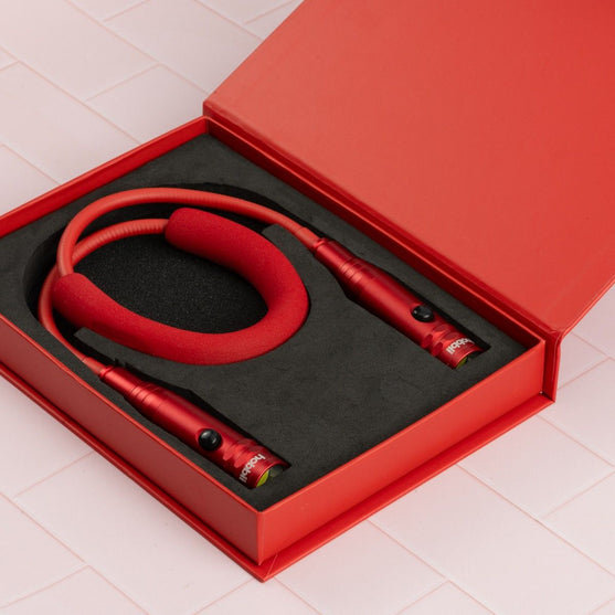 

Neck Light Deluxe - Red - Hobbii
2