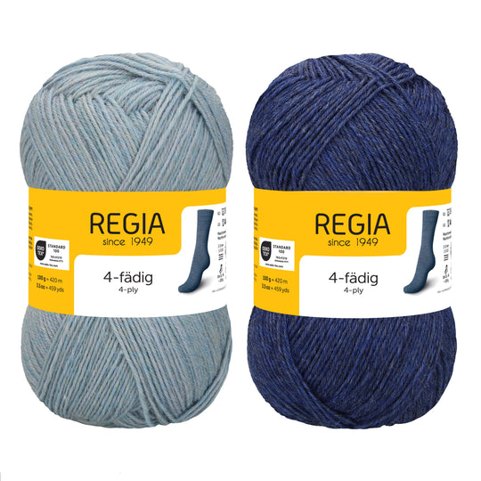 Regia 4-ply Uni - Regia