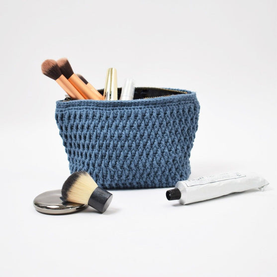 

Ripple Makeup Bag
1