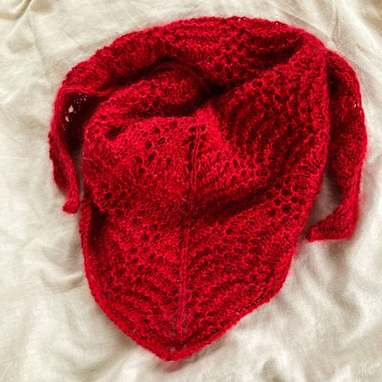 

Riverbank Ripple - Scarf
3