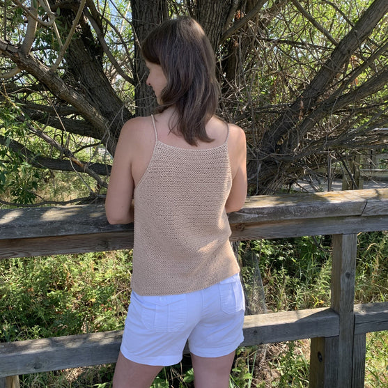 

Rochelle - Tank Top
3