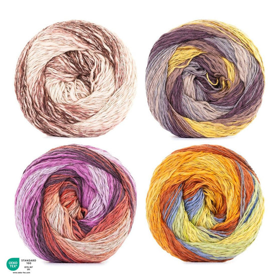 

Rococo Linen Multi - Hobbii
1