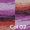 

Rococo Linen Multi - Hobbii
4
