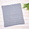 

Romantic - Crocheted Kitchen Towel
2