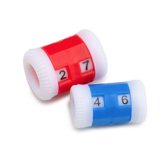 

Row Counters - 2 sizes - Hobbii
1