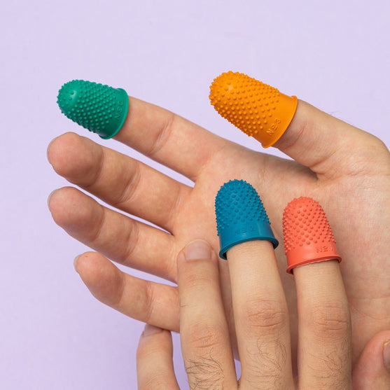 

Rubber Thimble - Hobbii
3