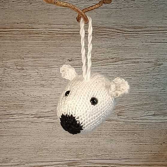 

Rudolf & Friends - Ornaments
7