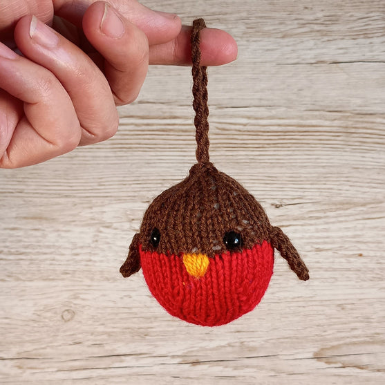 

Rudolf & Friends - Ornaments
5