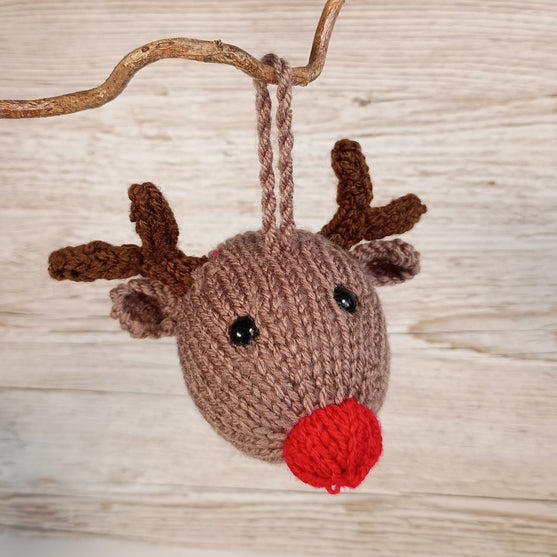 

Rudolf & Friends - Ornaments
3