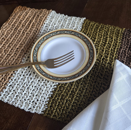 Rustic - Placemat
