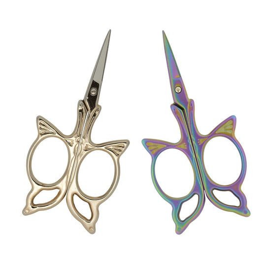 Scissors - Butterfly - Hobbii