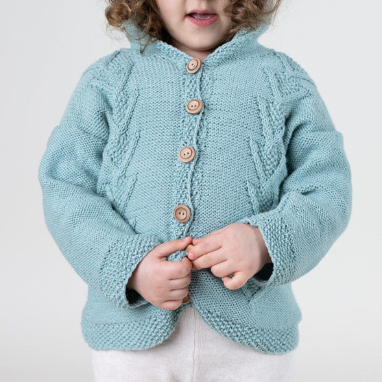 

Sam & Suss - Children’s cardigan
2